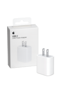 Adaptador de corriente Apple USB-C de 20W