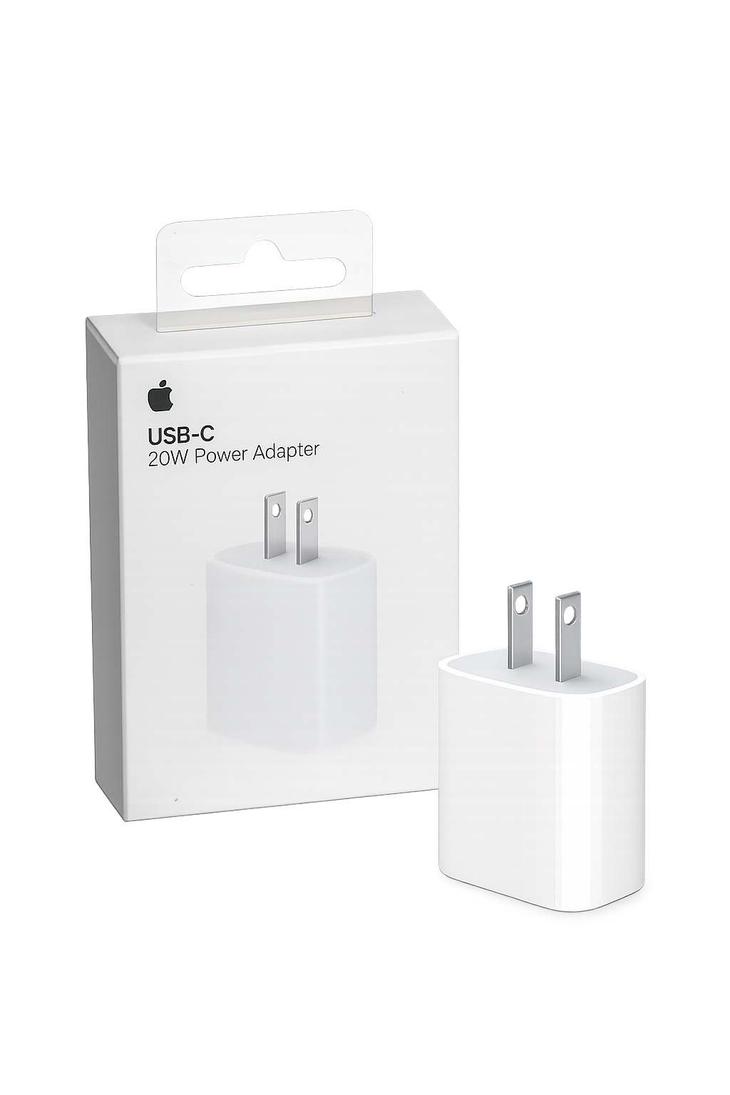 Adaptador de corriente Apple USB-C de 20W