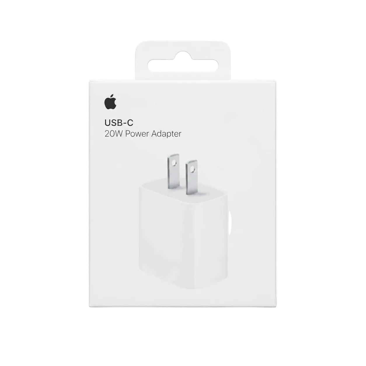 Adaptador de iphone USB-C  20W AAA
