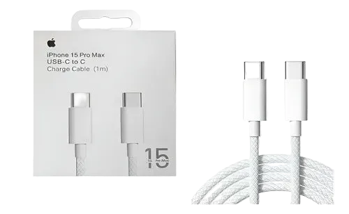 CABLE APPLE USB-C/ APPLE